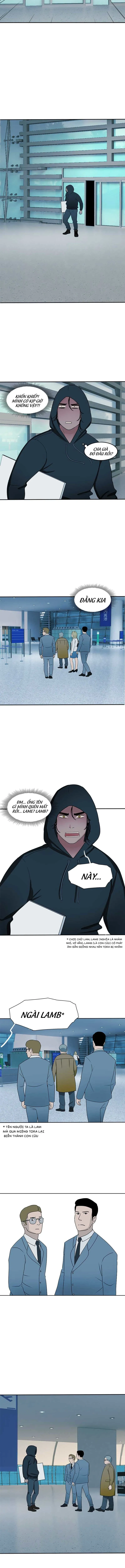 Nửa Đêm Ở Popy Land Chapter 35 - Trang 2