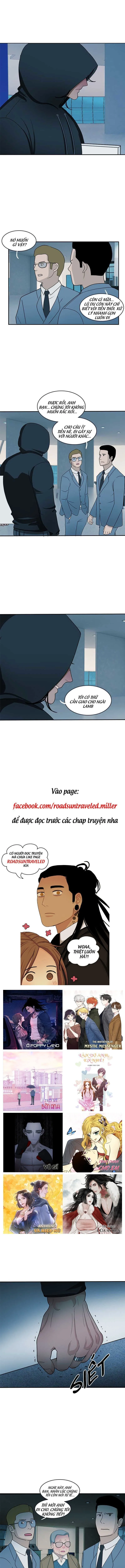 Nửa Đêm Ở Popy Land Chapter 35 - Trang 2