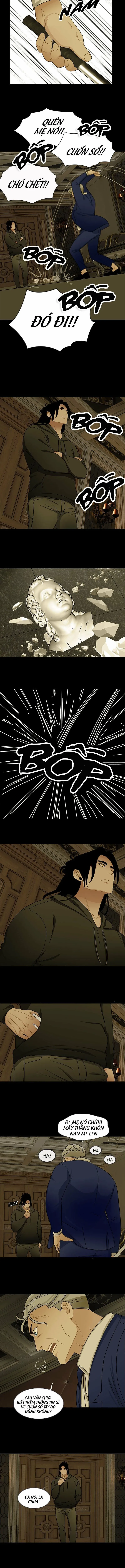 Nửa Đêm Ở Popy Land Chapter 36 - Trang 2