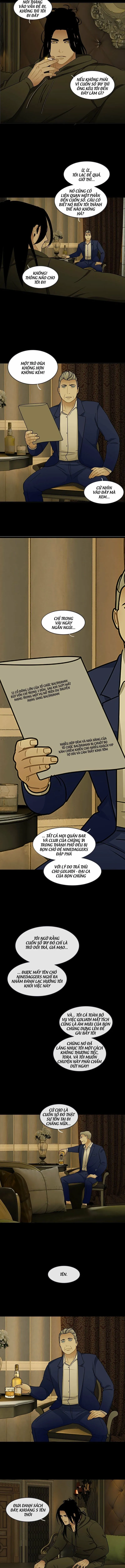 Nửa Đêm Ở Popy Land Chapter 36 - Trang 2