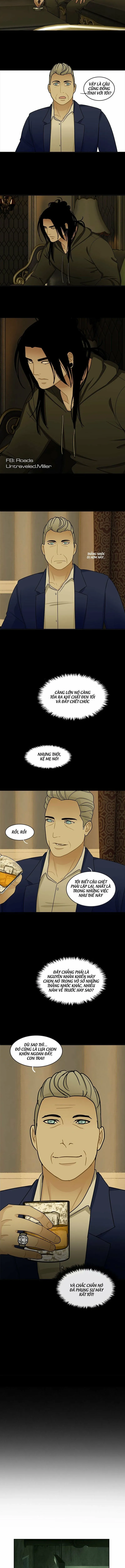 Nửa Đêm Ở Popy Land Chapter 36 - Trang 2