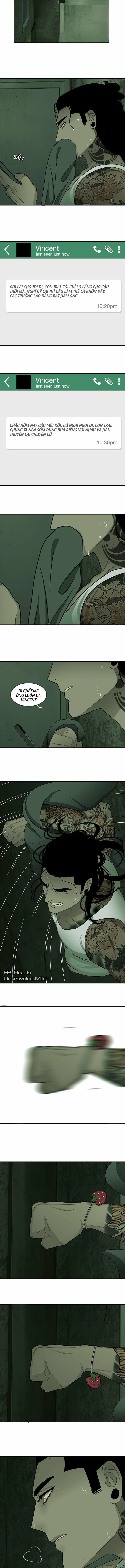 Nửa Đêm Ở Popy Land Chapter 36 - Trang 2