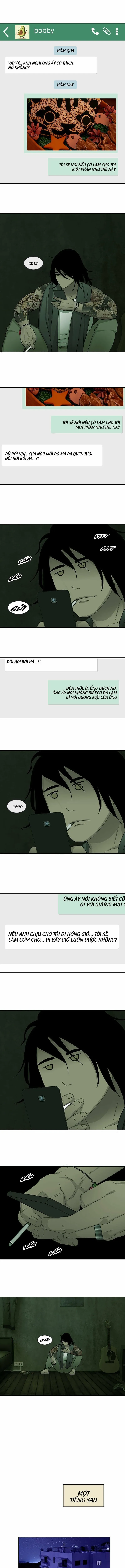 Nửa Đêm Ở Popy Land Chapter 37 - Trang 2