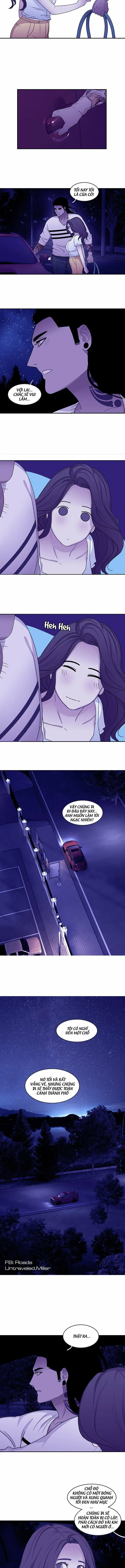 Nửa Đêm Ở Popy Land Chapter 37 - Trang 2