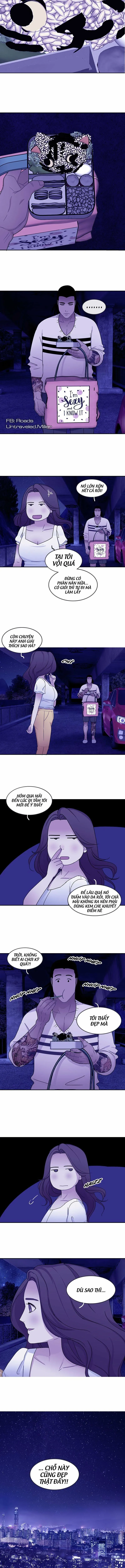 Nửa Đêm Ở Popy Land Chapter 37 - Trang 2