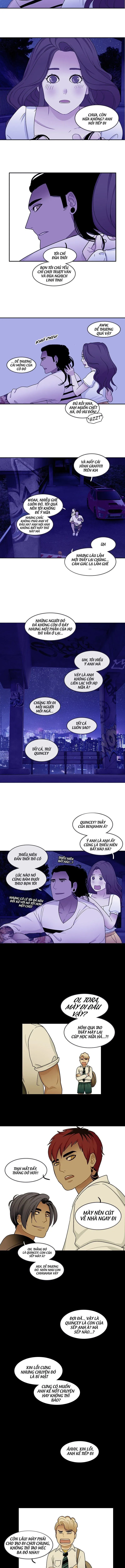 Nửa Đêm Ở Popy Land Chapter 38 - Trang 2