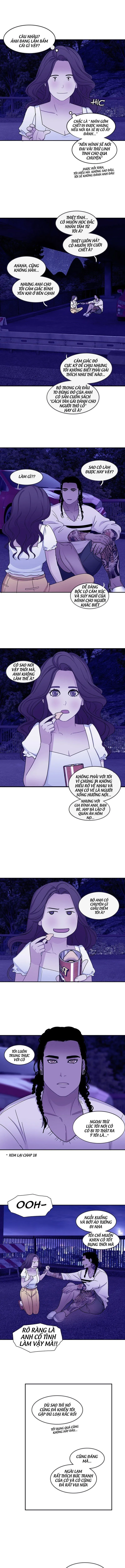 Nửa Đêm Ở Popy Land Chapter 38 - Trang 2