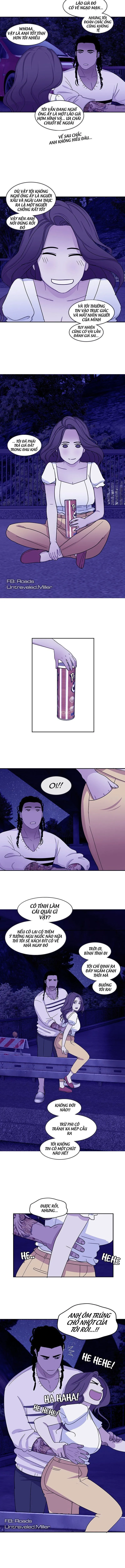 Nửa Đêm Ở Popy Land Chapter 38 - Trang 2