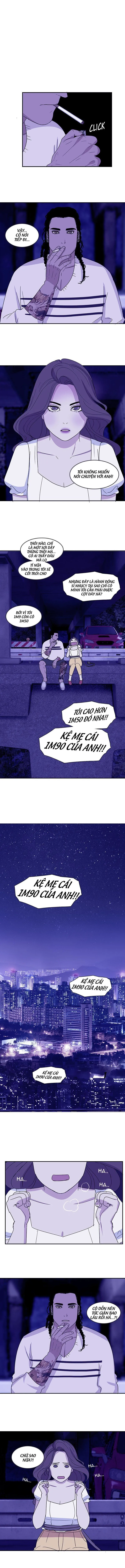 Nửa Đêm Ở Popy Land Chapter 38 - Trang 2