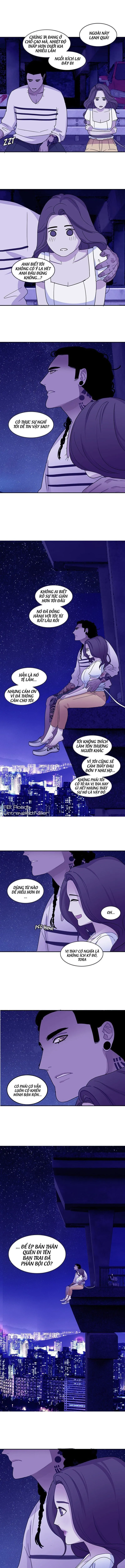 Nửa Đêm Ở Popy Land Chapter 38 - Trang 2