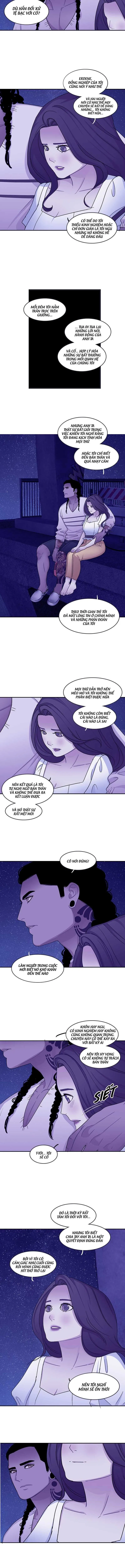 Nửa Đêm Ở Popy Land Chapter 39 - Trang 2