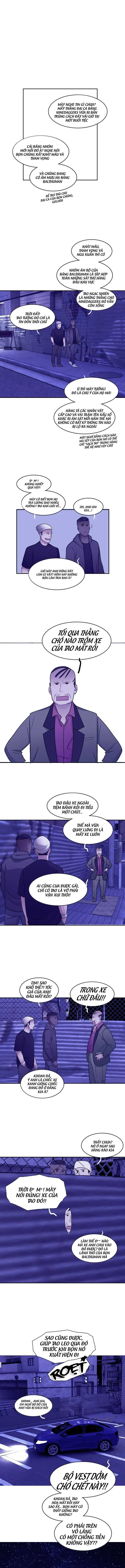 Nửa Đêm Ở Popy Land Chapter 39 - Trang 2