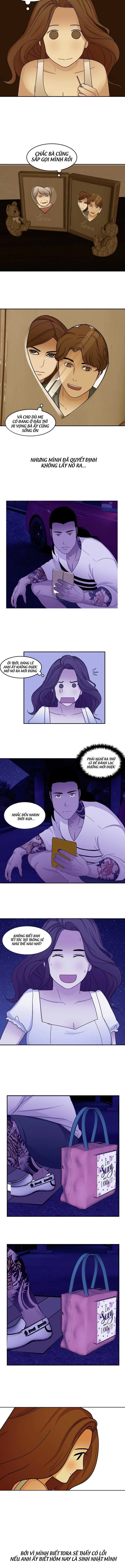 Nửa Đêm Ở Popy Land Chapter 39 - Trang 2