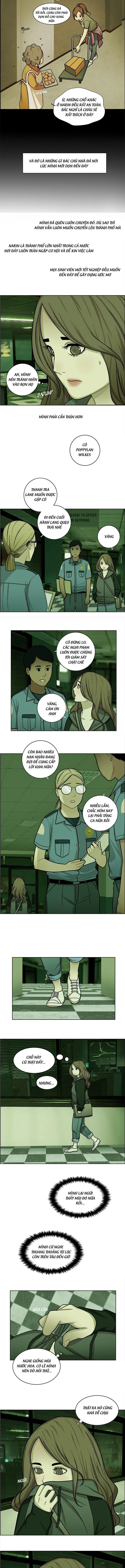 Nửa Đêm Ở Popy Land Chapter 4 - Trang 2