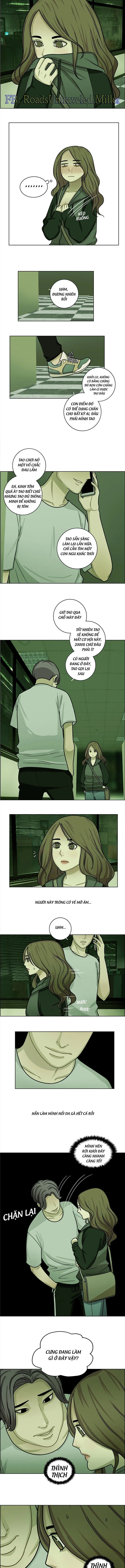 Nửa Đêm Ở Popy Land Chapter 4 - Trang 2