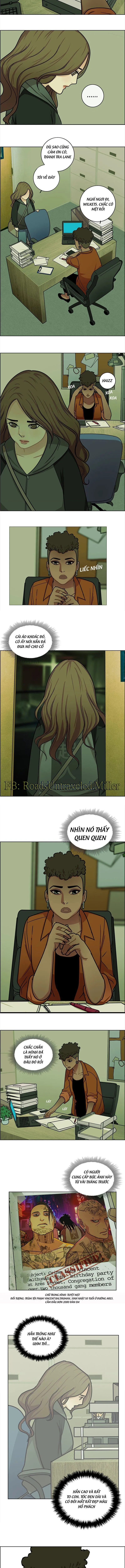 Nửa Đêm Ở Popy Land Chapter 4 - Trang 2