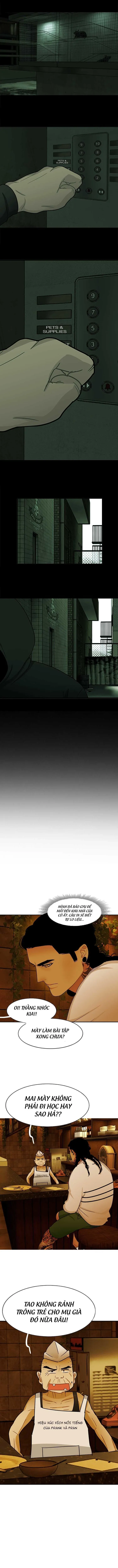 Nửa Đêm Ở Popy Land Chapter 40 - Trang 2