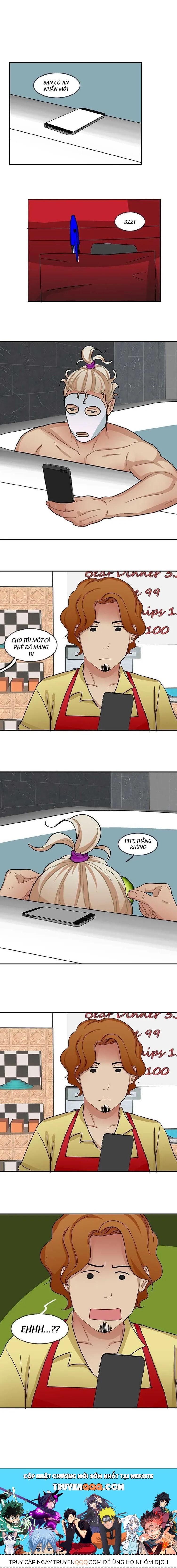 Nửa Đêm Ở Popy Land Chapter 40 - Trang 2