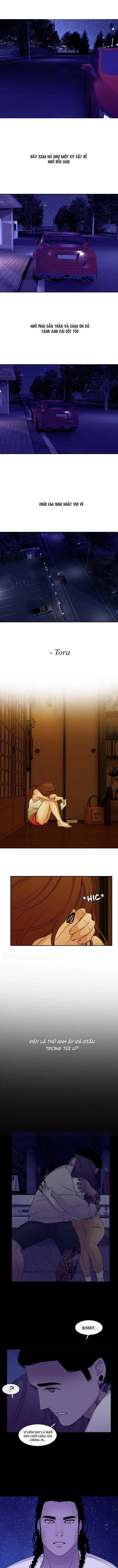 Nửa Đêm Ở Popy Land Chapter 40 - Trang 2