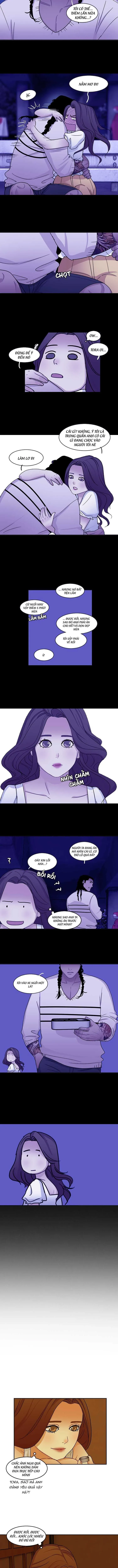 Nửa Đêm Ở Popy Land Chapter 40 - Trang 2