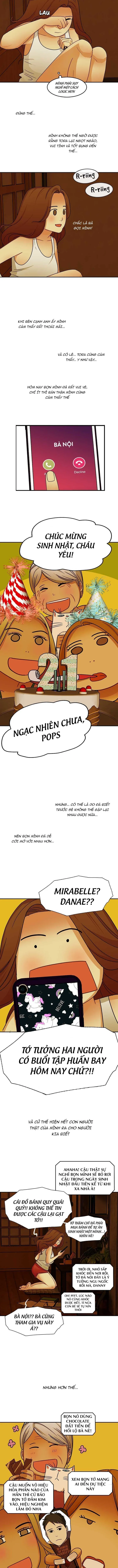 Nửa Đêm Ở Popy Land Chapter 40 - Trang 2