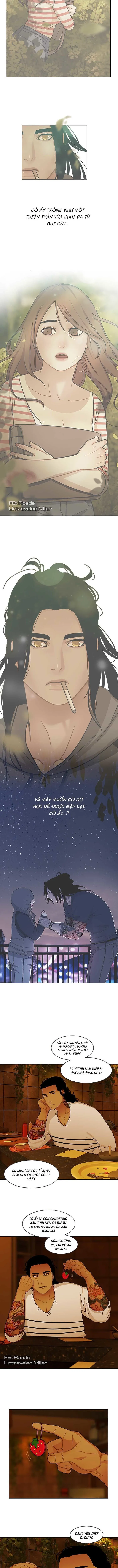 Nửa Đêm Ở Popy Land Chapter 40 - Trang 2