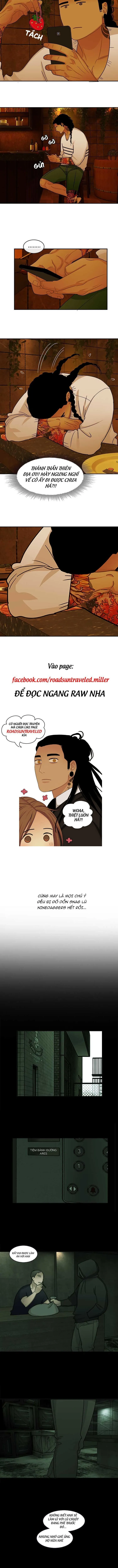 Nửa Đêm Ở Popy Land Chapter 40 - Trang 2