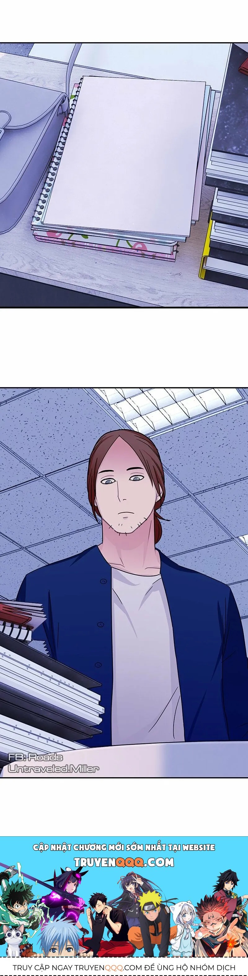 Nửa Đêm Ở Popy Land Chapter 41 - Trang 2