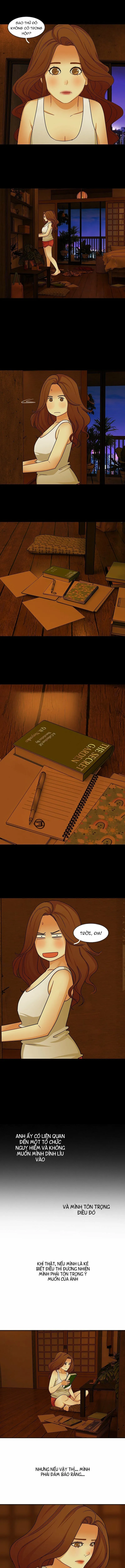 Nửa Đêm Ở Popy Land Chapter 41 - Trang 2