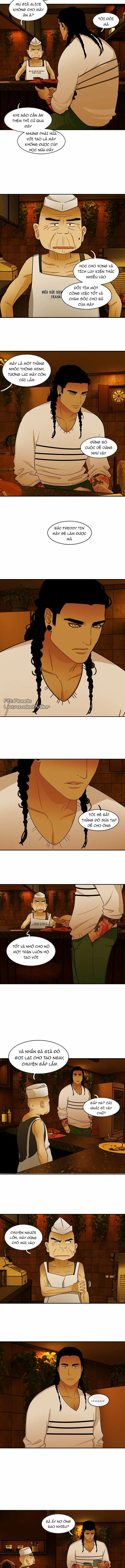 Nửa Đêm Ở Popy Land Chapter 41 - Trang 2