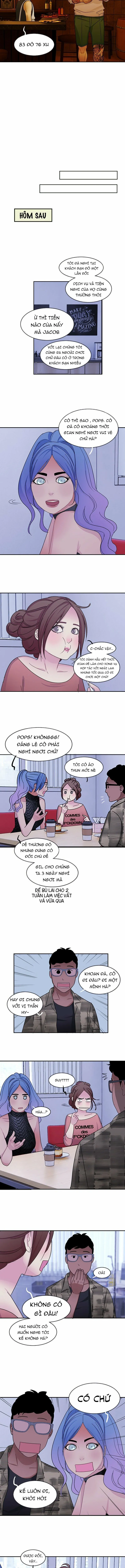 Nửa Đêm Ở Popy Land Chapter 41 - Trang 2