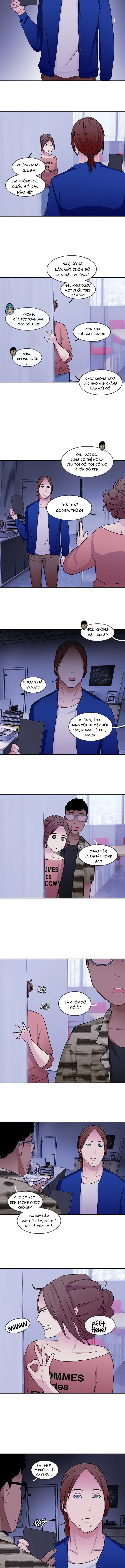 Nửa Đêm Ở Popy Land Chapter 42 - Trang 2