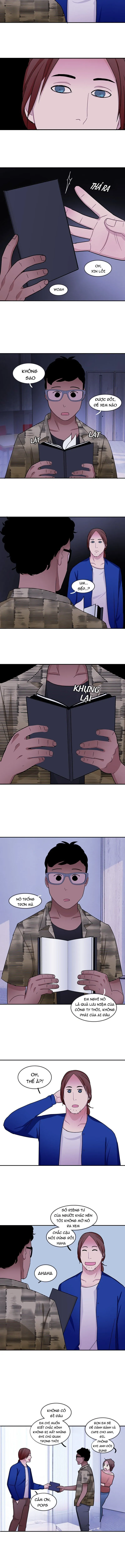 Nửa Đêm Ở Popy Land Chapter 42 - Trang 2