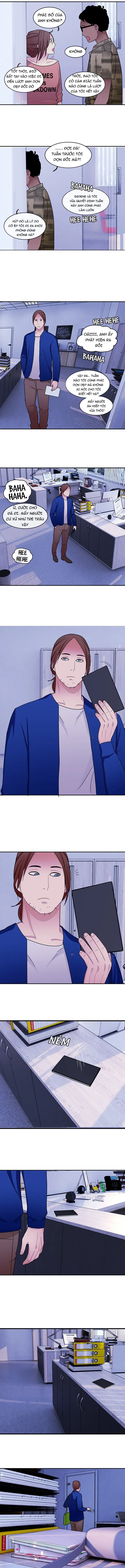 Nửa Đêm Ở Popy Land Chapter 42 - Trang 2