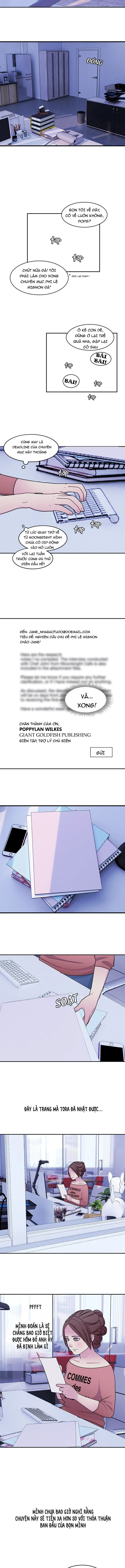 Nửa Đêm Ở Popy Land Chapter 42 - Trang 2