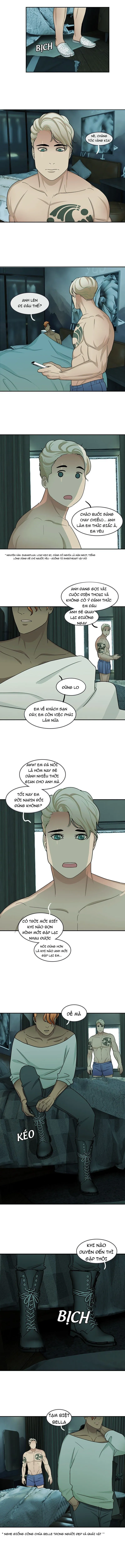 Nửa Đêm Ở Popy Land Chapter 42 - Trang 2