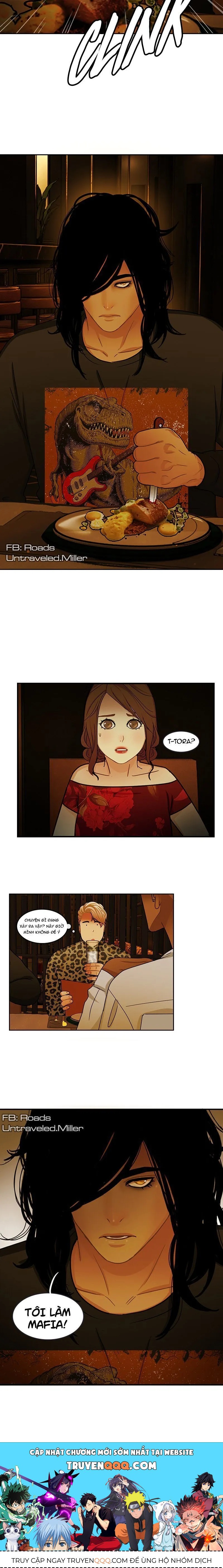 Nửa Đêm Ở Popy Land Chapter 43 - Trang 2