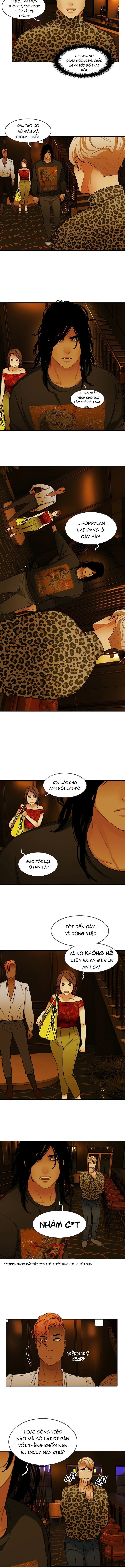 Nửa Đêm Ở Popy Land Chapter 43 - Trang 2