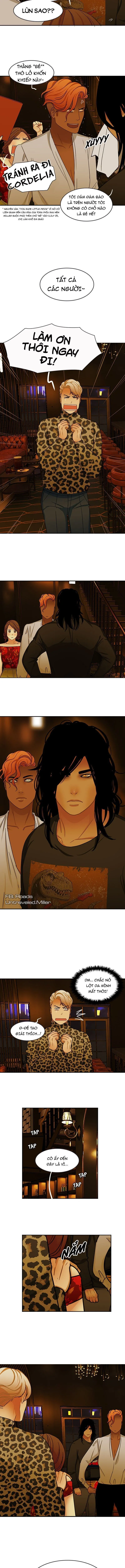 Nửa Đêm Ở Popy Land Chapter 43 - Trang 2