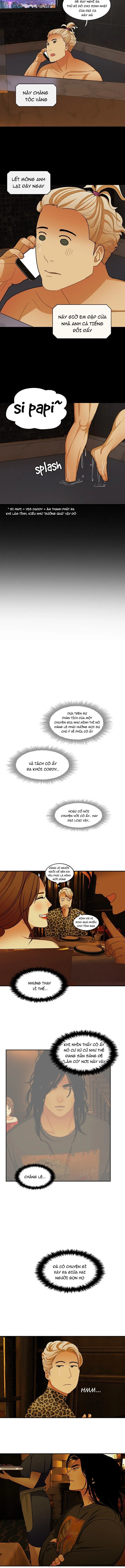 Nửa Đêm Ở Popy Land Chapter 43 - Trang 2