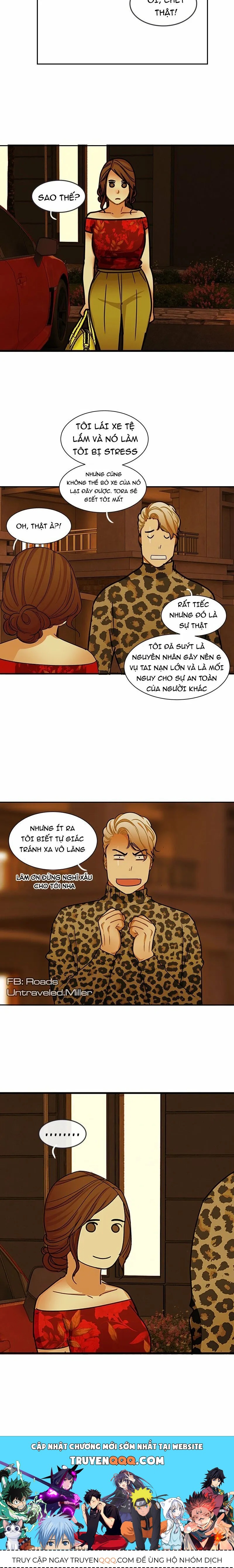 Nửa Đêm Ở Popy Land Chapter 44 - Trang 2