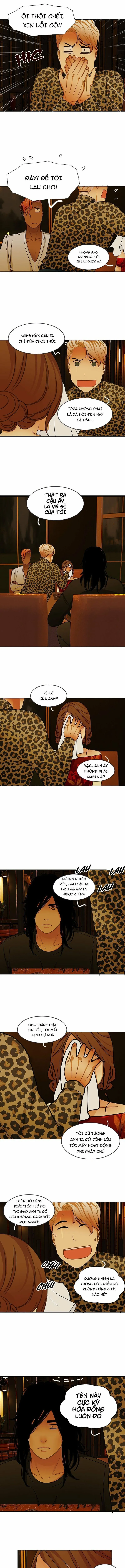 Nửa Đêm Ở Popy Land Chapter 44 - Trang 2