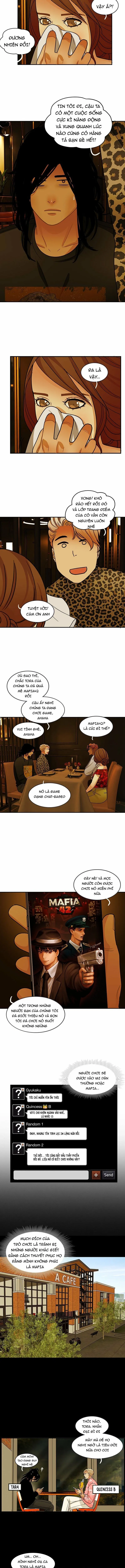 Nửa Đêm Ở Popy Land Chapter 44 - Trang 2