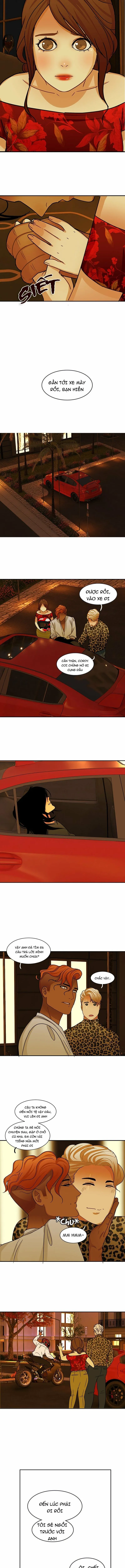 Nửa Đêm Ở Popy Land Chapter 44 - Trang 2