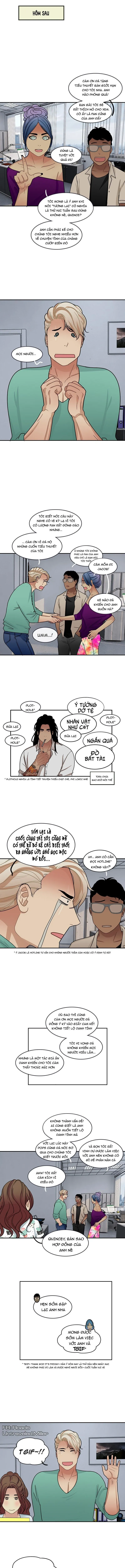 Nửa Đêm Ở Popy Land Chapter 45 - Trang 2