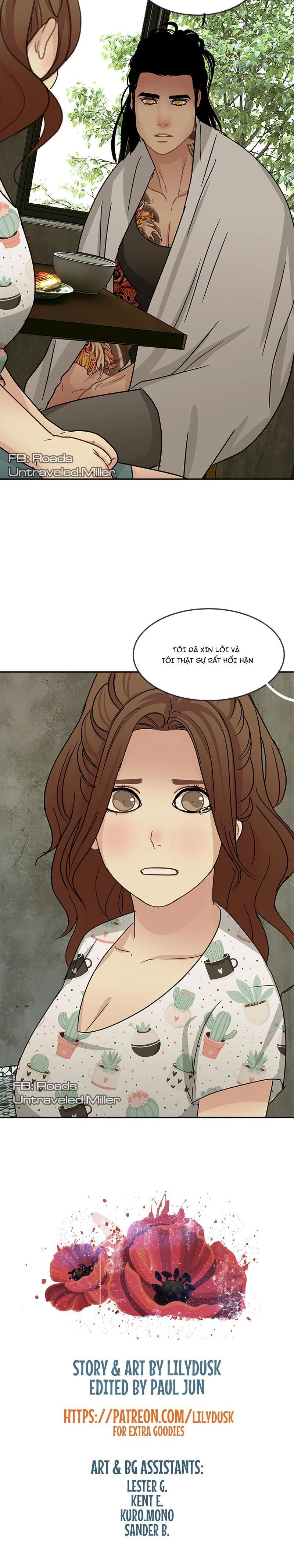 Nửa Đêm Ở Popy Land Chapter 46 - Trang 2