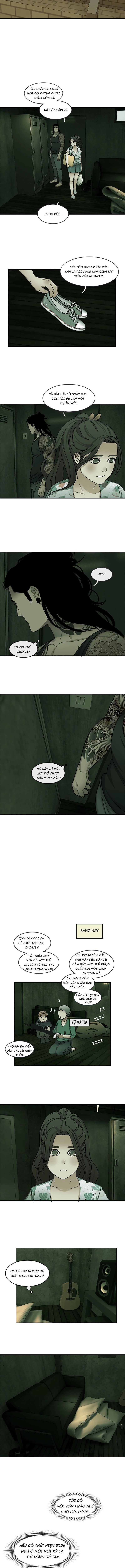 Nửa Đêm Ở Popy Land Chapter 46 - Trang 2