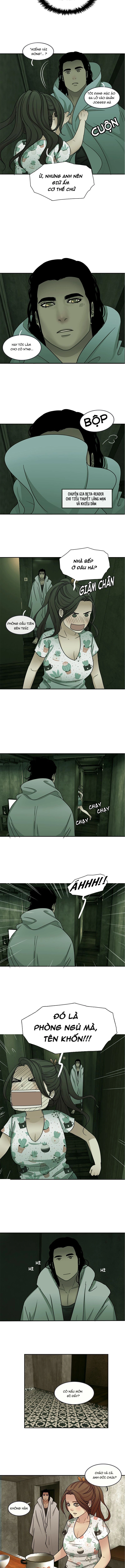 Nửa Đêm Ở Popy Land Chapter 46 - Trang 2