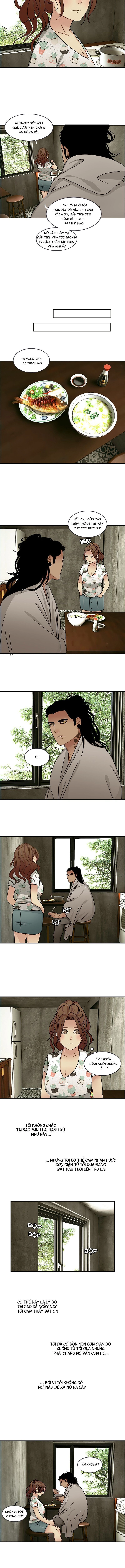 Nửa Đêm Ở Popy Land Chapter 46 - Trang 2