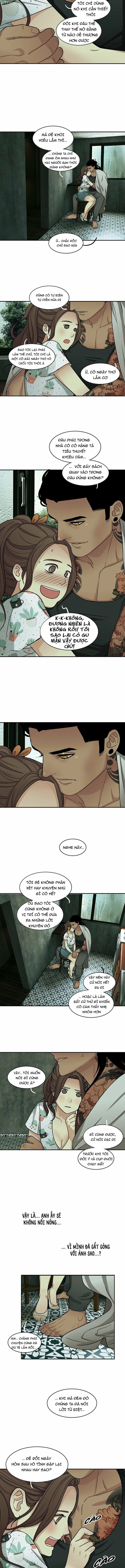 Nửa Đêm Ở Popy Land Chapter 47 - Trang 2